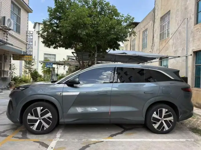 BYD Tang L EV 2025 Model 670KM Rear Drive LiDAR Exclusive Model – фото 3