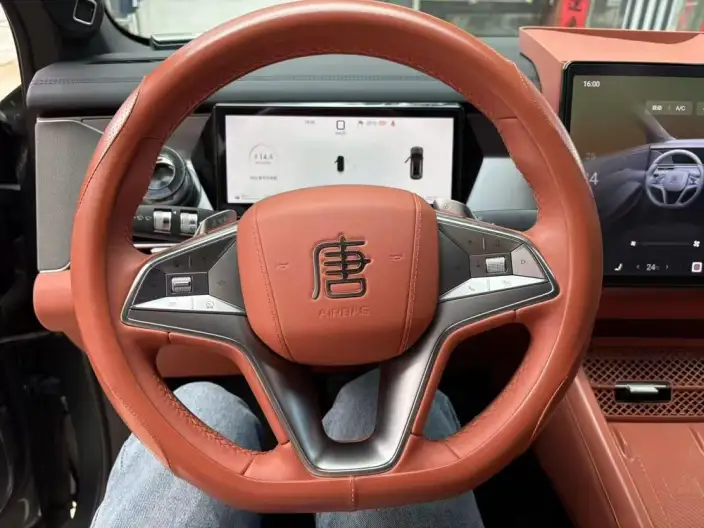BYD Tang L EV 2025 Model 670KM Rear Drive LiDAR Exclusive Model – фото 9