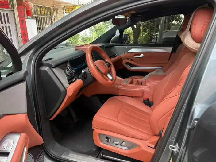 BYD Tang L EV 2025 Model 670KM Rear Drive LiDAR Exclusive Model – фото 10