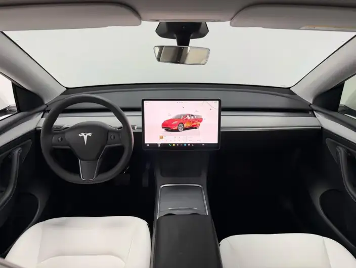 Model Y 2024 Model Rear-wheel drive version – фото 9