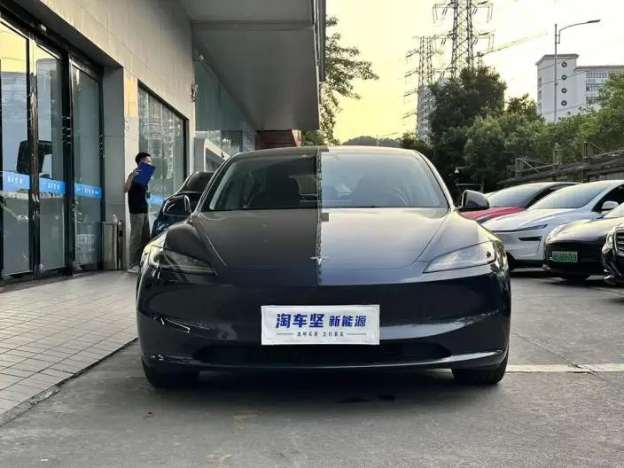 Model 3 2023 Model Rear-wheel drive version – фото 2