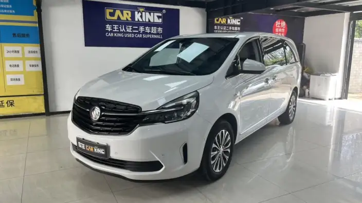 Buick GL8 2022 Model Facelift Business class 2.0T Smart Noble Model – фото 1