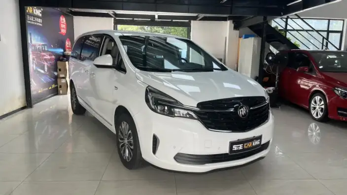 Buick GL8 2022 Model Facelift Business class 2.0T Smart Noble Model – фото 2