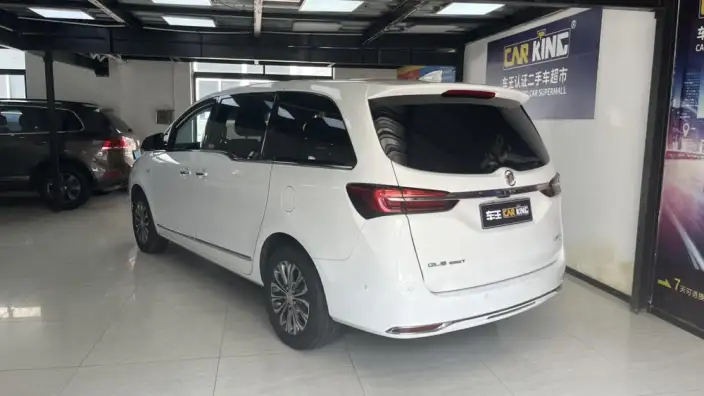 Buick GL8 2022 Model Facelift Business class 2.0T Smart Noble Model – фото 3