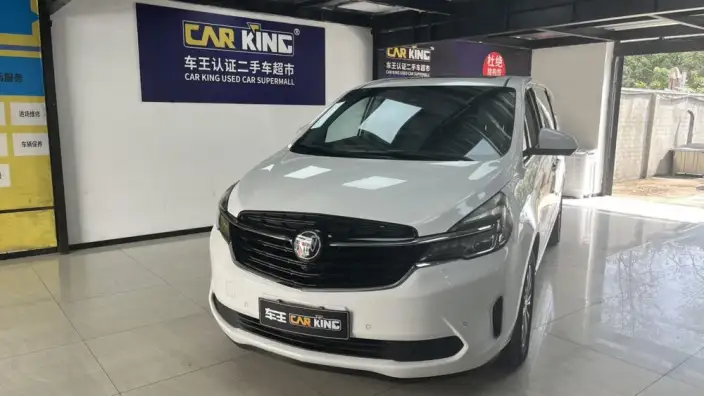 Buick GL8 2022 Model Facelift Business class 2.0T Smart Noble Model – фото 7