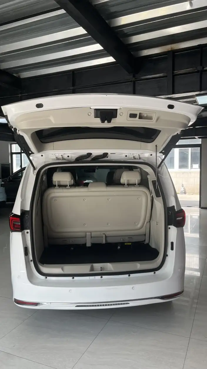 Buick GL8 2022 Model Facelift Business class 2.0T Smart Noble Model – фото 8