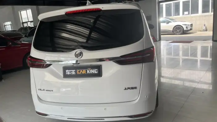Buick GL8 2022 Model Facelift Business class 2.0T Smart Noble Model – фото 9