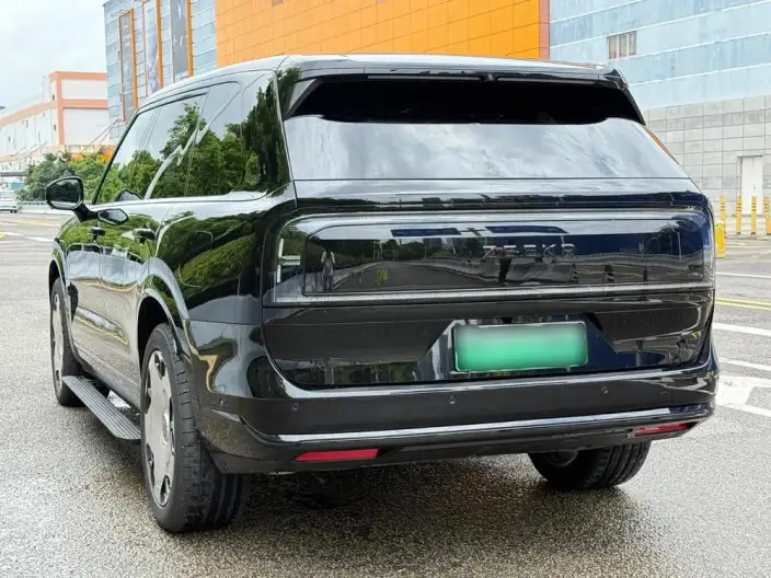 ZEEKR 9X 2025 Model Ultra Edition 70kWh VI seat – фото 5