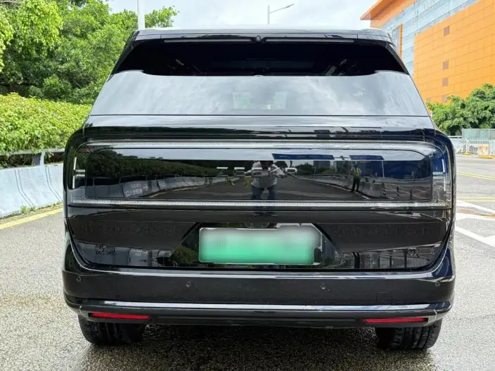 ZEEKR 9X 2025 Model Ultra Edition 70kWh VI seat – фото 6