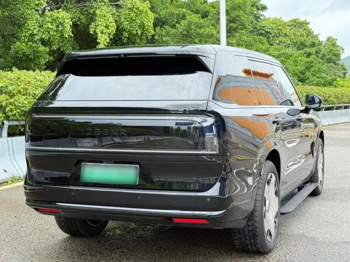 ZEEKR 9X 2025 Model Ultra Edition 70kWh VI seat – фото 7
