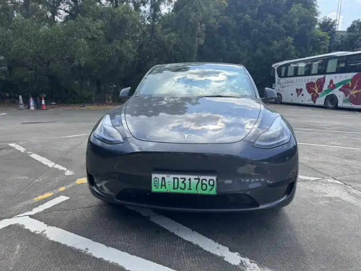 Model Y 2024 Model Rear-wheel drive version – фото 2