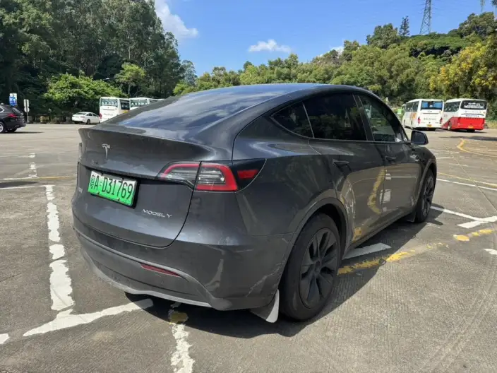 Model Y 2024 Model Rear-wheel drive version – фото 5