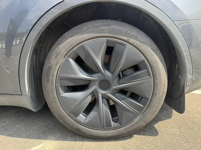 Model Y 2024 Model Rear-wheel drive version – фото 6