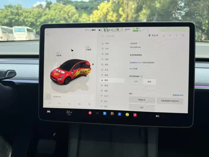 Model Y 2024 Model Rear-wheel drive version – фото 8