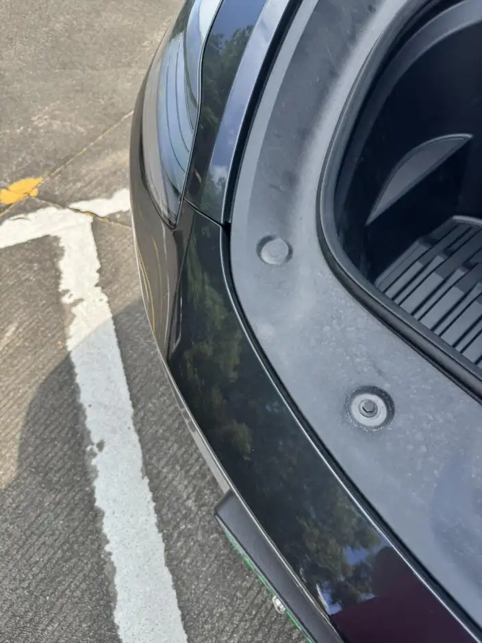 Model Y 2024 Model Rear-wheel drive version – фото 10