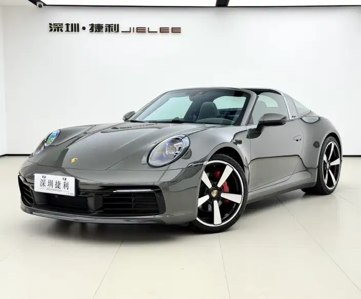 PORSCHE 911 2022 Model Targa 4 3.0T – фото 1