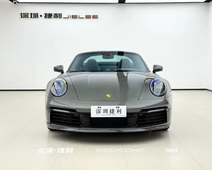 PORSCHE 911 2022 Model Targa 4 3.0T – фото 2