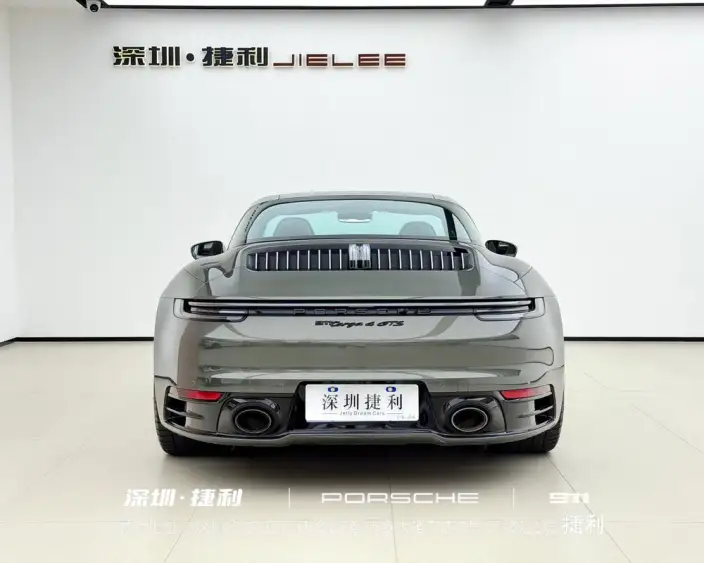 PORSCHE 911 2022 Model Targa 4 3.0T – фото 3