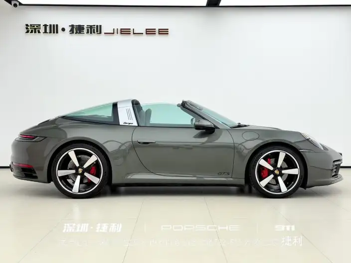 PORSCHE 911 2022 Model Targa 4 3.0T – фото 5