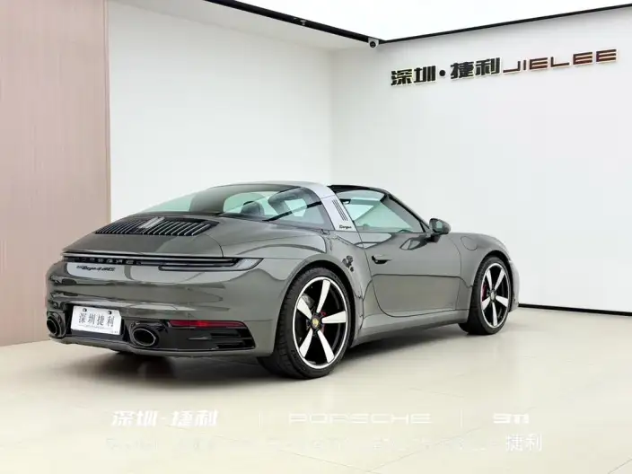 PORSCHE 911 2022 Model Targa 4 3.0T – фото 6