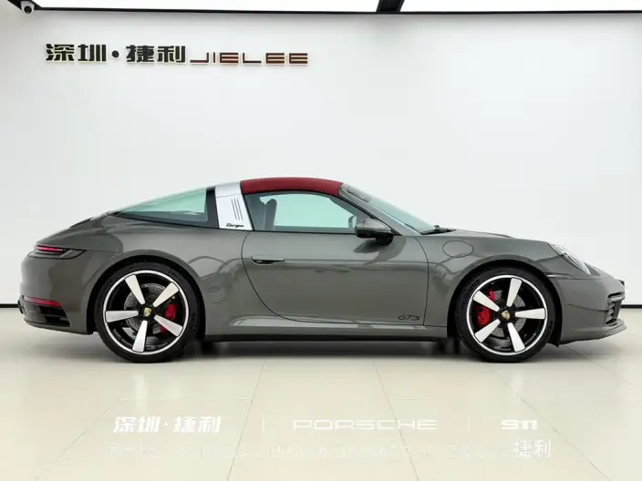 PORSCHE 911 2022 Model Targa 4 3.0T – фото 9