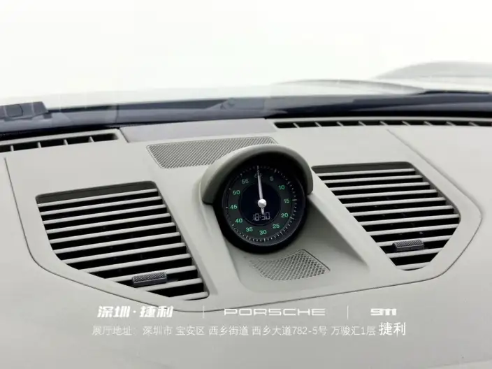 PORSCHE 911 2022 Model Targa 4 3.0T – фото 10