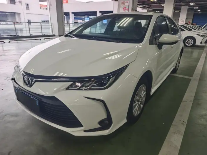 Toyota Corolla 2022 Model 1.2T S-CVT Pioneer PLUS Edition – фото 1