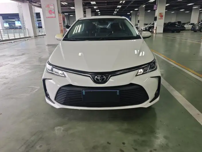 Toyota Corolla 2022 Model 1.2T S-CVT Pioneer PLUS Edition – фото 2