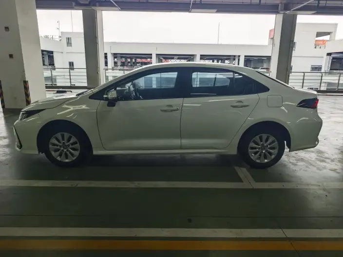 Toyota Corolla 2022 Model 1.2T S-CVT Pioneer PLUS Edition – фото 3