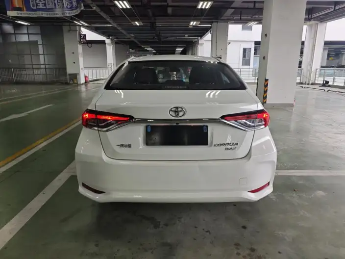 Toyota Corolla 2022 Model 1.2T S-CVT Pioneer PLUS Edition – фото 4