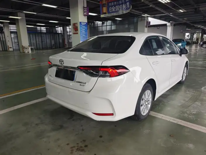 Toyota Corolla 2022 Model 1.2T S-CVT Pioneer PLUS Edition – фото 5