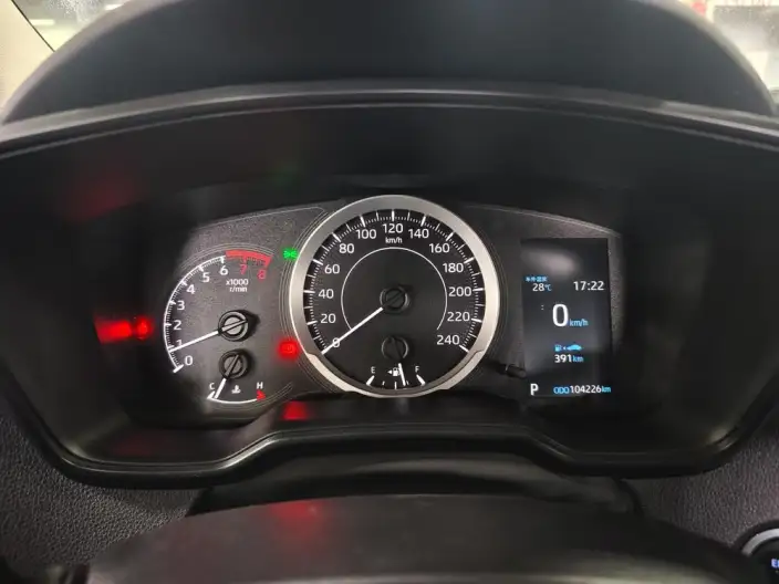 Toyota Corolla 2022 Model 1.2T S-CVT Pioneer PLUS Edition – фото 8
