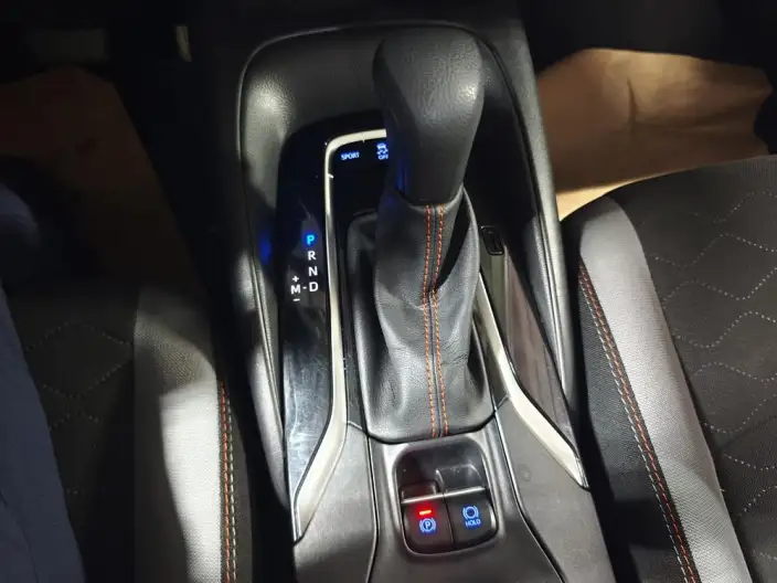 Toyota Corolla 2022 Model 1.2T S-CVT Pioneer PLUS Edition – фото 9