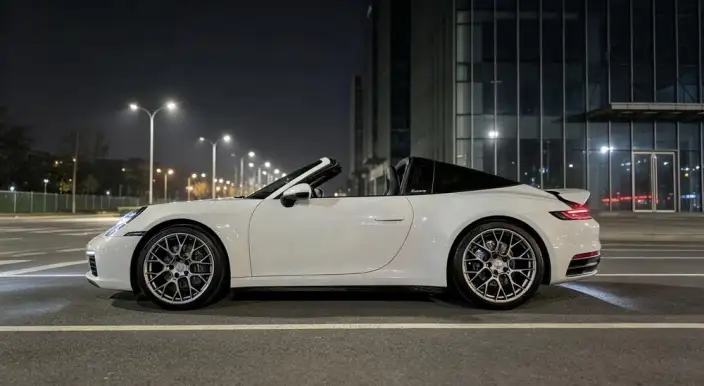 PORSCHE 911 2023 Model Targa 4 3.0T – фото 2
