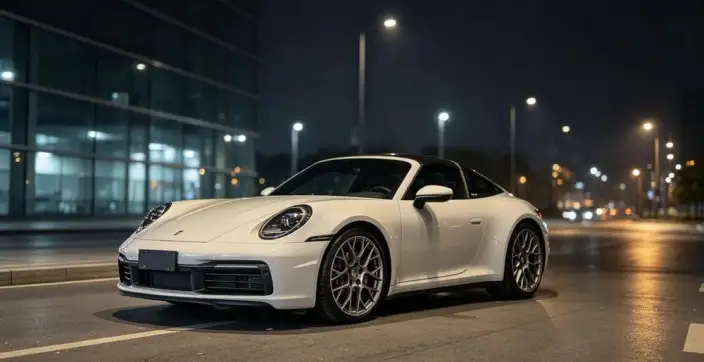 PORSCHE 911 2023 Model Targa 4 3.0T – фото 10