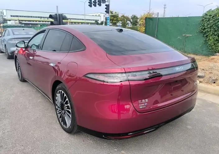 BYD Seal 08DM 2026 Model 350KM 4WD Flagship Model