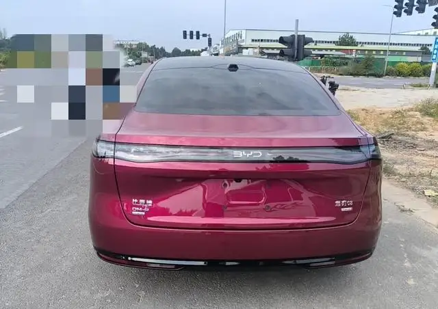 BYD Seal 08DM 2026 Model 350KM 4WD Flagship Model – фото 5