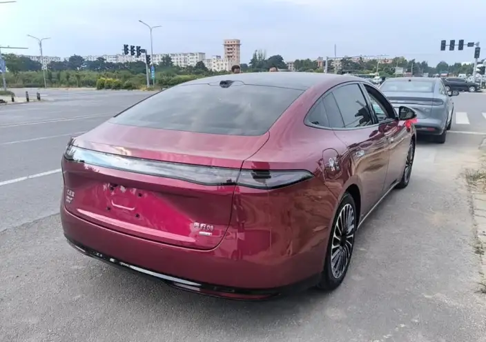 BYD Seal 08DM 2026 Model 350KM 4WD Flagship Model – фото 6