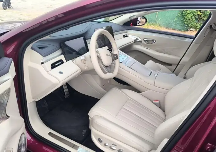 BYD Seal 08DM 2026 Model 350KM 4WD Flagship Model – фото 8
