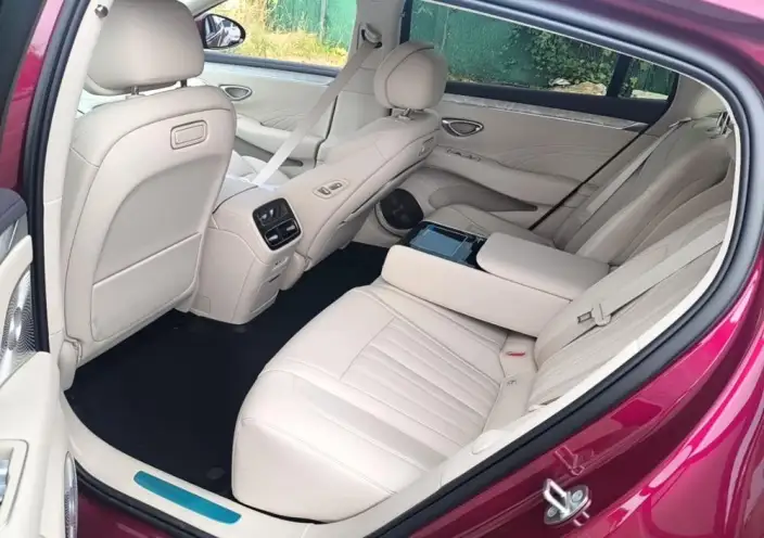 BYD Seal 08DM 2026 Model 350KM 4WD Flagship Model – фото 9