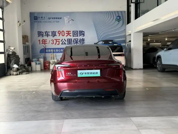Model 3 2023 Model Rear-wheel drive version – фото 5