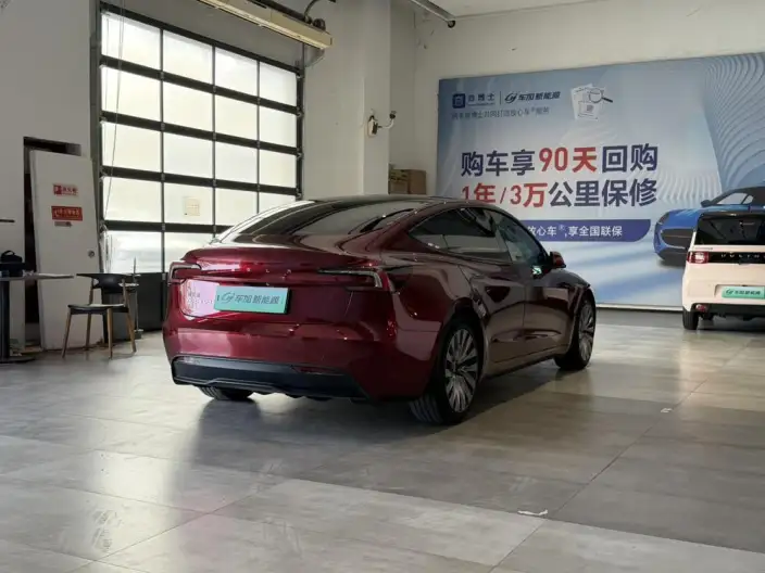 Model 3 2023 Model Rear-wheel drive version – фото 6