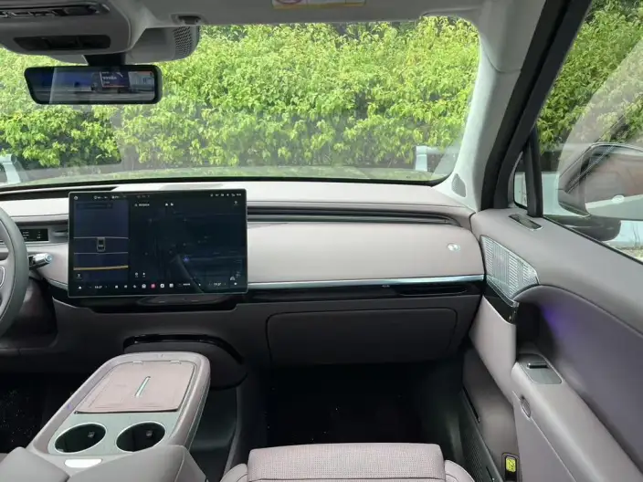 XPENG GX 2026 Model Extended Range 1585 4WD Ultra Ultimate Edition – фото 9