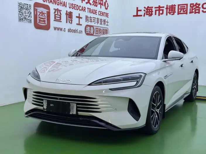 BYD Seal 07DM 2025 Model Smart Driving Edition DM-i 125KM Luxury Model – фото 1