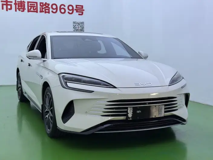 BYD Seal 07DM 2025 Model Smart Driving Edition DM-i 125KM Luxury Model – фото 3