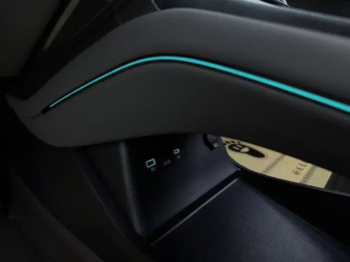 BYD Seal 07DM 2025 Model Smart Driving Edition DM-i 125KM Luxury Model – фото 9