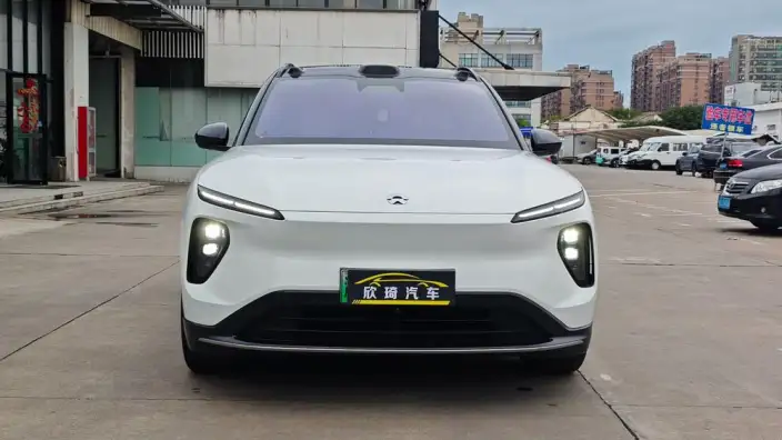 NIO ES6 2024 Model 75kWh – фото 2