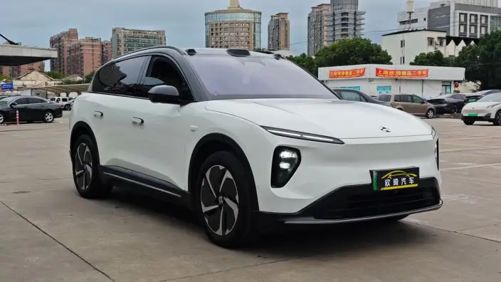 NIO ES6 2024 Model 75kWh – фото 3