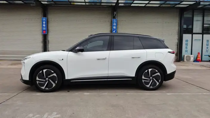 NIO ES6 2024 Model 75kWh – фото 4