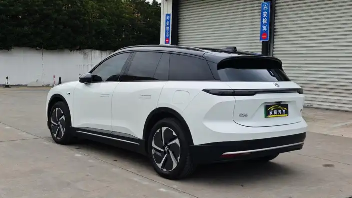 NIO ES6 2024 Model 75kWh – фото 5